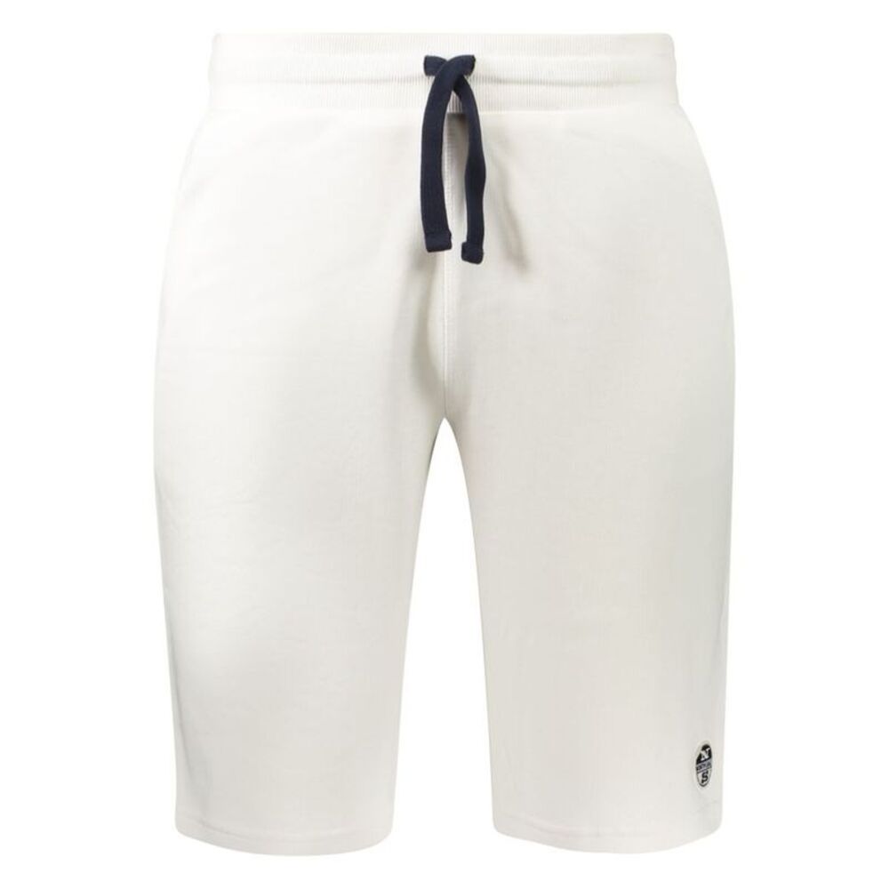 North Sails White Cotton Men's Men's Sweatpant